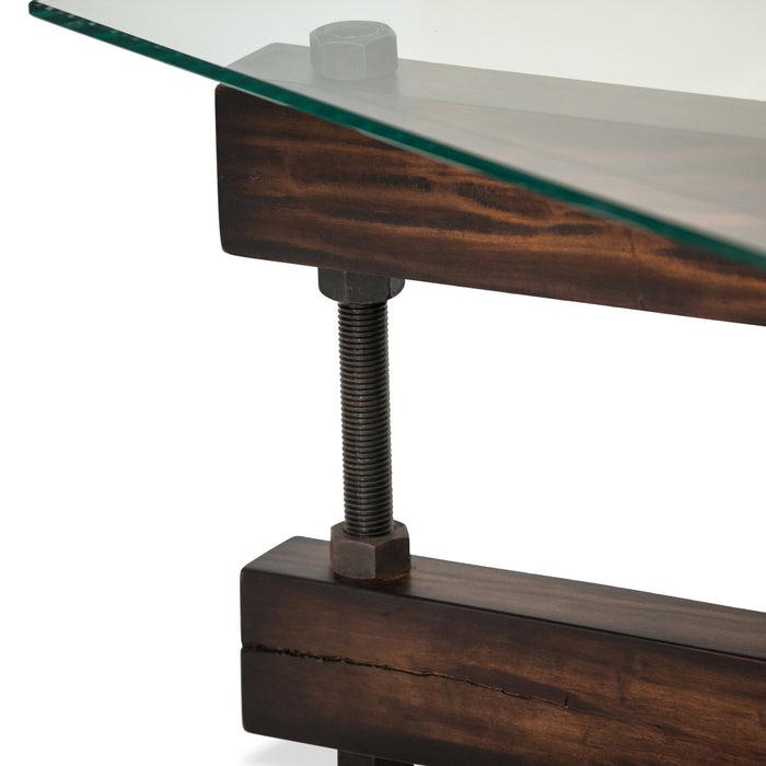 AICO Furniture - Killington Rectangular Cocktail Table - FS-KLGTN201 - GreatFurnitureDeal