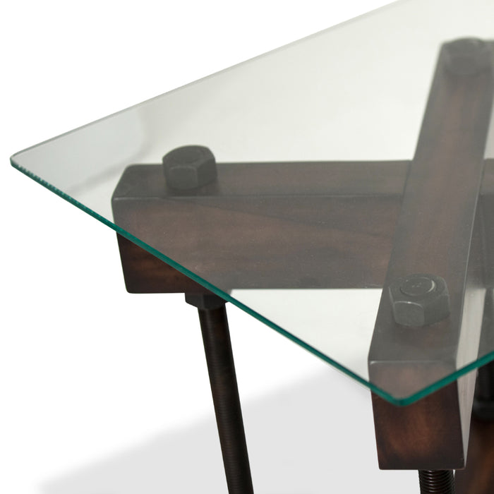 AICO Furniture - Killington End Table - FS-KLGTN202