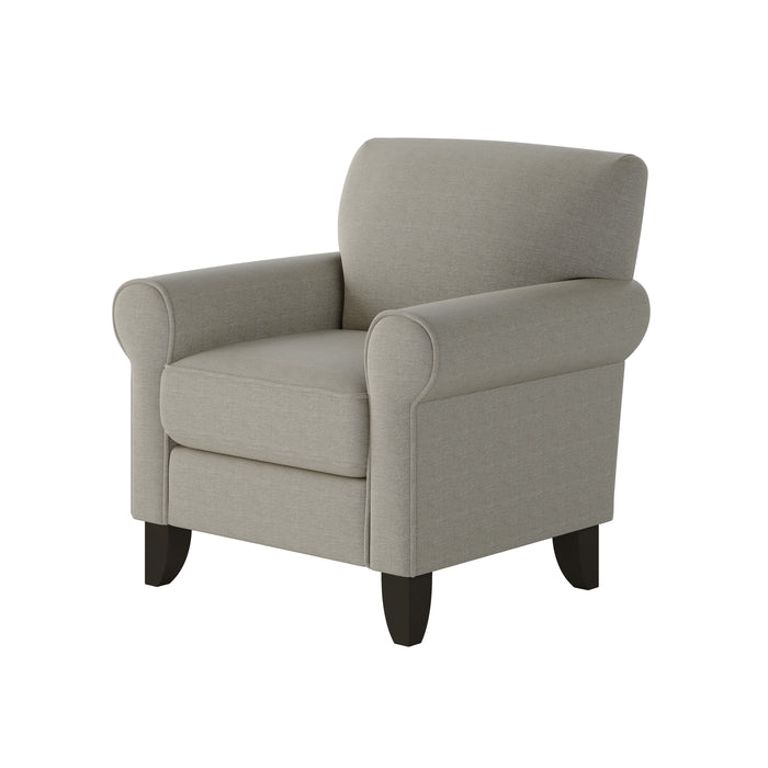 Southern Home Furnishings - Paperchase Berber Accent Chair in Multi - 512-C  Paperchase Berber - GreatFurnitureDeal