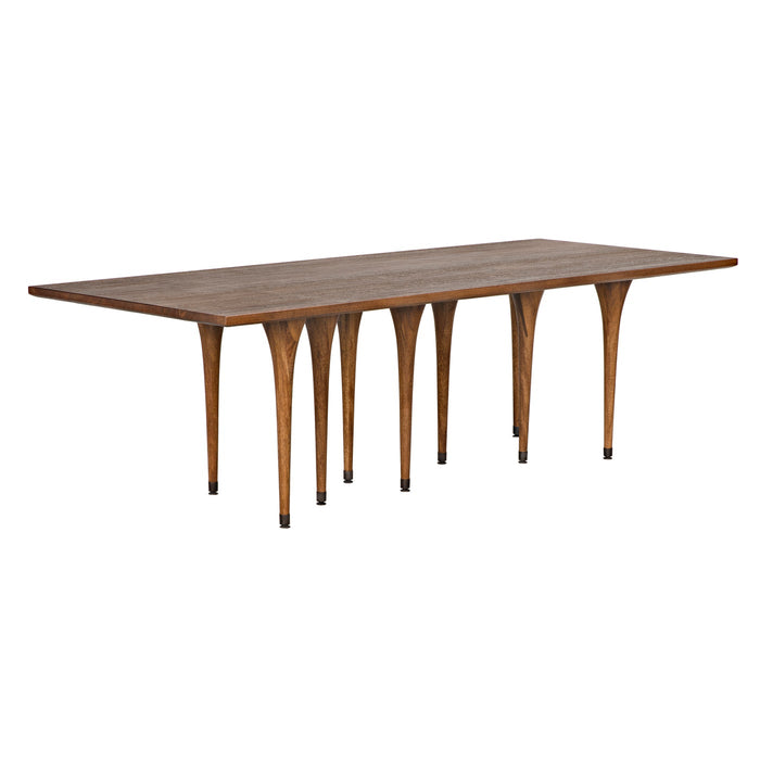 Noir Furniture - Shifter Table, DW - GTAB584DW - GreatFurnitureDeal