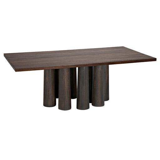 Noir Furniture - Severity Table - GTAB588 - GreatFurnitureDeal