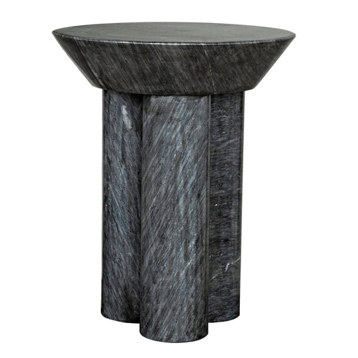 Noir Furniture - Nox Side Table, B - GTAB977B - GreatFurnitureDeal