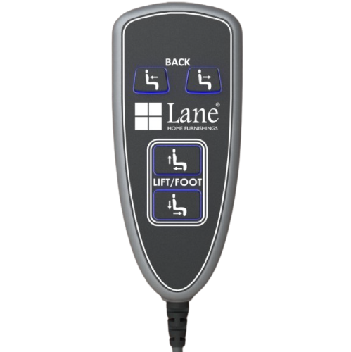 Lane Furniture - Power Recliner Lift Chair Replacement Hand Wand Remote