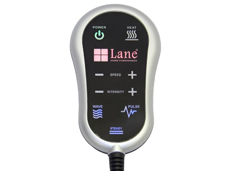 Lane Furniture - Heat and Massage Touch Control Replacement Remote - GreatFurnitureDeal