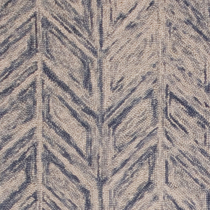 KAS Oriental Rugs - Gramercy Blue Area Rugs - GRA1611
