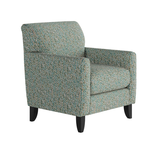 Southern Home Furnishings - Max Pepper Accent Chair - 702 Galaxy Pool - GreatFurnitureDeal