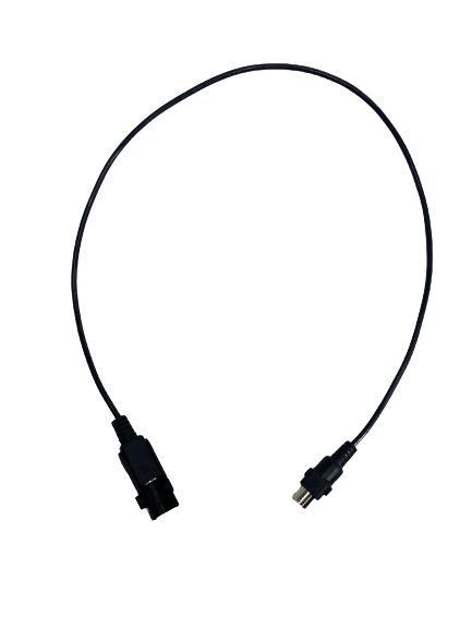 Catnapper / Mulin - Conversion cable round female 8 pin connection to 8 pin male connection