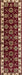 KAS Oriental Rugs - Cambridge Red/Ivory Area Rugs - CAM7340 - GreatFurnitureDeal