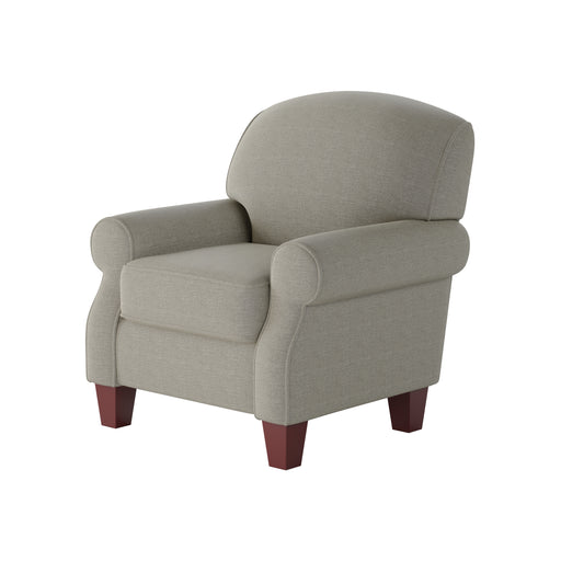 Southern Home Furnishings - Paperchase Berber Accent Chair in Multi - 532-C Paperchase Berber - GreatFurnitureDeal