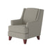 Southern Home Furnishings - Paperchase Berber Accent Chair in Multi - 260-C Paperchase Berber - GreatFurnitureDeal