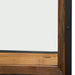 AICO Furniture - Brooklyn Walk 6 Piece Eastern King Tufted Panel Bedroom Setin Burnt Umber - KI-BRKW014EK-408-6SET - GreatFurnitureDeal