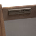 AICO Furniture - Crossings Nightstand 3 Drawer in Reclaimed Barn - KI-CRSG042-217 - GreatFurnitureDeal