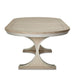 AICO Furniture - Eclipse Oval Dining Table in Moonlight - KI-ECLP000-135 - GreatFurnitureDeal