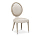 AICO Furniture - Eclipse Side Chair in Moonlight (Set of 2) - KI-ECLP003-135 - GreatFurnitureDeal