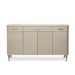 AICO Furniture - Eclipse Sideboard in Moonlight - KI-ECLP007-135 - GreatFurnitureDeal