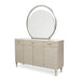 AICO Furniture - Eclipse Sideboard in Moonlight - KI-ECLP007-135 - GreatFurnitureDeal