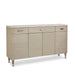 AICO Furniture - Eclipse Sideboard in Moonlight - KI-ECLP007-135 - GreatFurnitureDeal