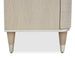 AICO Furniture - Eclipse Sideboard with Mirror in Moonlight - KI-ECLP007-260-135 - GreatFurnitureDeal