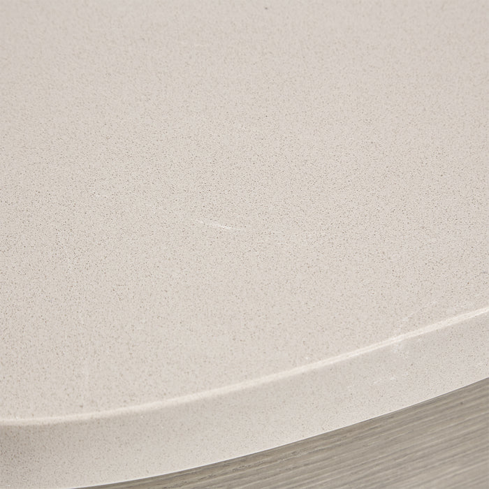 AICO Furniture - Eclipse 7 Piece California King Bedroom Set in Moonlight - KI-ECLPCK-135-7SET - GreatFurnitureDeal