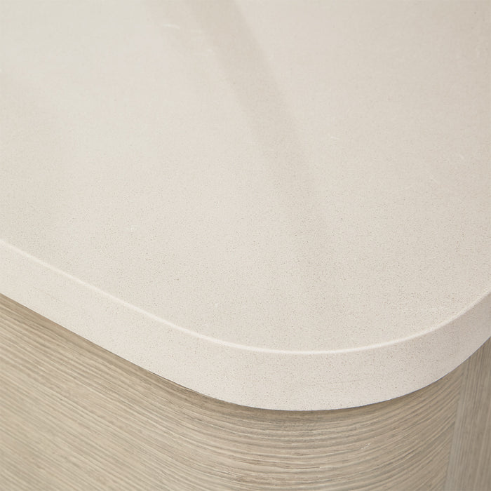 AICO Furniture - Eclipse Dresser in Moonlight - KI-ECLP050-135 - GreatFurnitureDeal