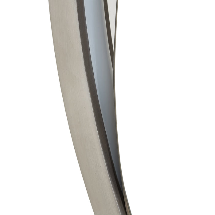 AICO Furniture - Eclipse 7 Piece California King Bedroom Set in Moonlight - KI-ECLPCK-135-7SET - GreatFurnitureDeal