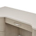 AICO Furniture - Eclipse Vanity Desk in Moonlight - KI-ECLP058-135 - GreatFurnitureDeal