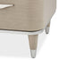 AICO Furniture - Eclipse Vanity Desk in Moonlight - KI-ECLP058-135 - GreatFurnitureDeal