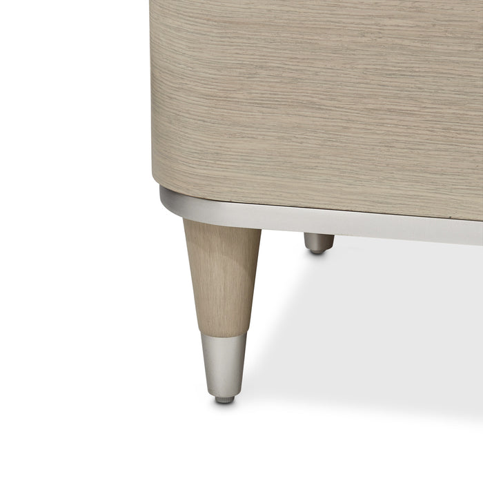 AICO Furniture - Eclipse 6 Drawer Chest in Moonlight - KI-ECLP070-135 - GreatFurnitureDeal