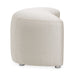 AICO Furniture - Eclipse Vanity Desk Stool in Moonlight - KI-ECLP804-000 - GreatFurnitureDeal