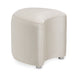 AICO Furniture - Eclipse Vanity Desk Stool in Moonlight - KI-ECLP804-000 - GreatFurnitureDeal