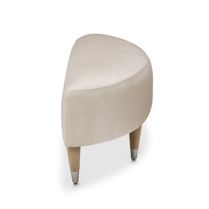 AICO Furniture - Eclipse 7 Piece California King Bedroom Set in Moonlight - KI-ECLPCK-135-7SET - GreatFurnitureDeal