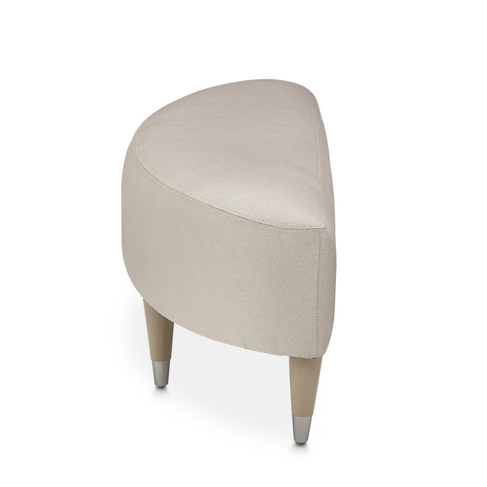 AICO Furniture - Eclipse 7 Piece California King Bedroom Set in Moonlight - KI-ECLPCK-135-7SET - GreatFurnitureDeal