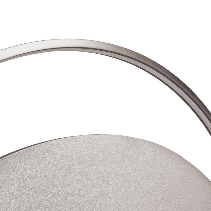 AICO Furniture - Eclipse 7 Piece California King Bedroom Set in Moonlight - KI-ECLPCK-135-7SET - GreatFurnitureDeal