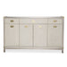 AICO Furniture - Menlo Station Sideboard with Mirror in Eucalyptus - KI-MENP007-67-123 - GreatFurnitureDeal
