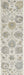 KAS Oriental Rugs - Hudson Ivory Area Rugs - HUD2461 - GreatFurnitureDeal
