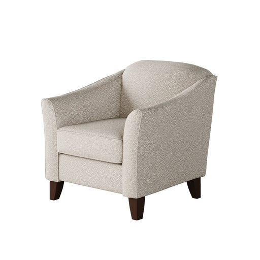 Southern Home Furnishings - Davis Fog Accent Chair in Tuape - 452-C Davis Fog - GreatFurnitureDeal