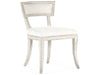 Zentique - Ayer Linen Side Dining Chair - LI-SH14-22-91 - GreatFurnitureDeal