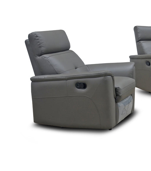 ESF Furniture - Extravaganza 8501 Recliner Chair in Dark Grey - 85011DARKGREY - GreatFurnitureDeal
