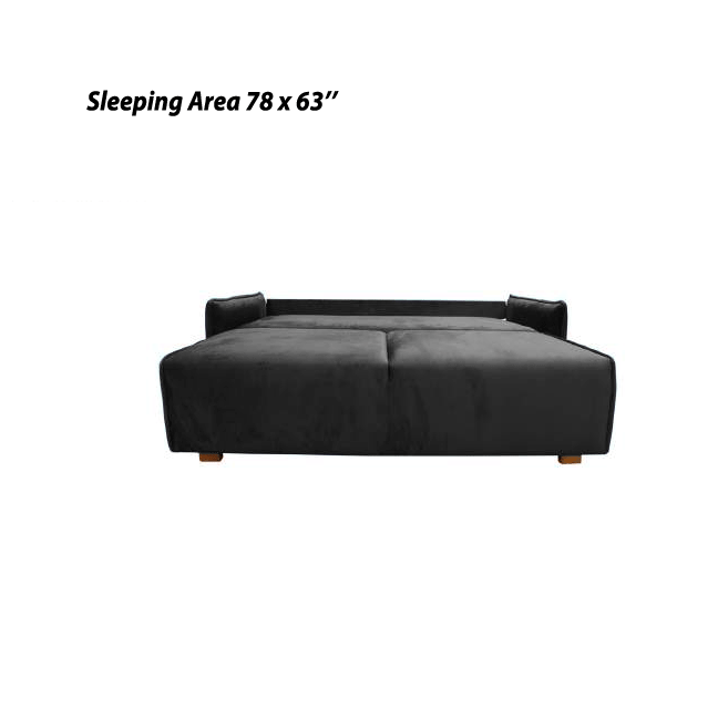 ESF Furniture - Nino Sofa Bed - NINOSOFABED