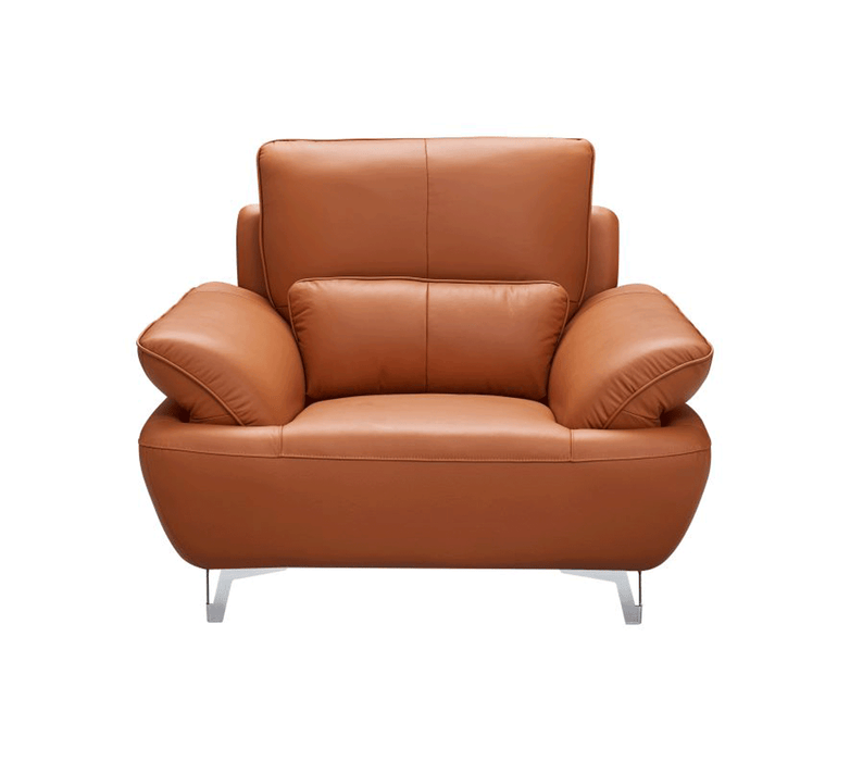ESF Furniture - 1810 1 Orange Armchair - 18101
