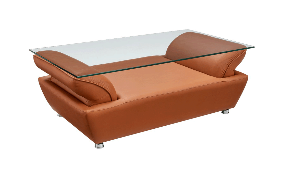 ESF Furniture - 1810 Orange Coffee Table - 1810CT