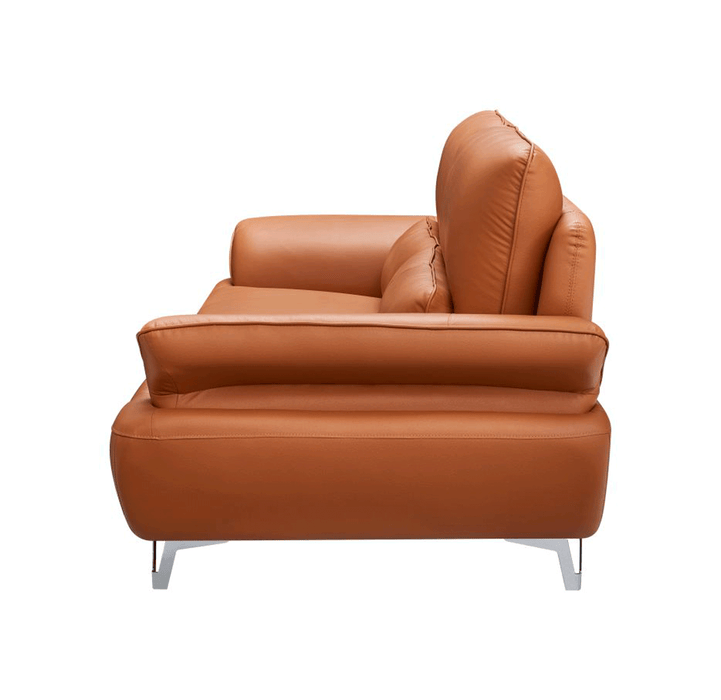ESF Furniture - 1810 2 Orange Loveseat - 18102