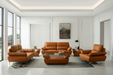 ESF Furniture - 1810 3 Orange Sofa - 18103 - GreatFurnitureDeal