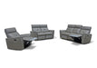ESF Furniture - Extravaganza 8501 Recliner Chair in Dark Grey - 85011DARKGREY - GreatFurnitureDeal