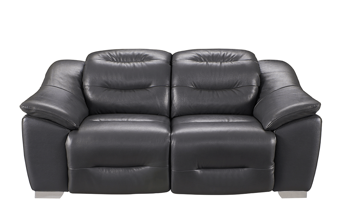 ESF Furniture - 972 with 2 Electric Recliners Loveseat - 9722L - GreatFurnitureDeal