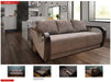 ESF FURNITURE - Modern Sofa Bed and storage - MODERNSOFABED - GreatFurnitureDeal