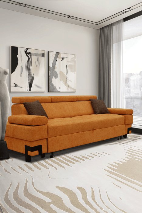 ESF Furniture - Garda Sofa-Bed - GARDASOFABED - GreatFurnitureDeal