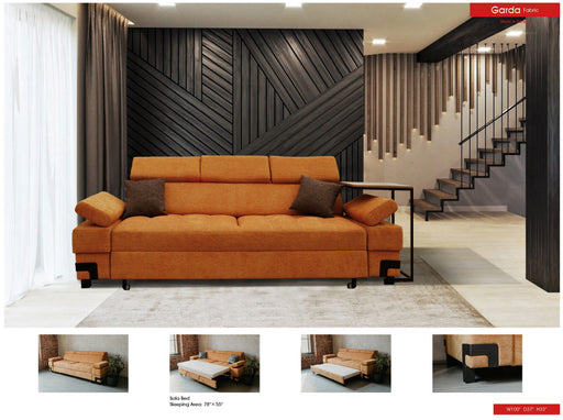ESF Furniture - Garda Sofa-Bed - GARDASOFABED - GreatFurnitureDeal