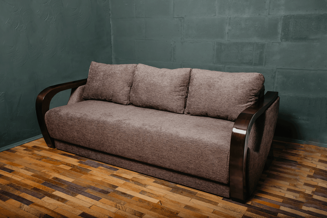 ESF FURNITURE - Modern Sofa Bed and storage - MODERNSOFABED