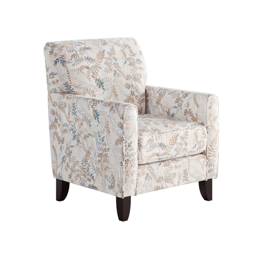 Southern Home Furnishings - Fetty Citrus Accent Chair in Multi - 702-C Fetty Citrus - GreatFurnitureDeal